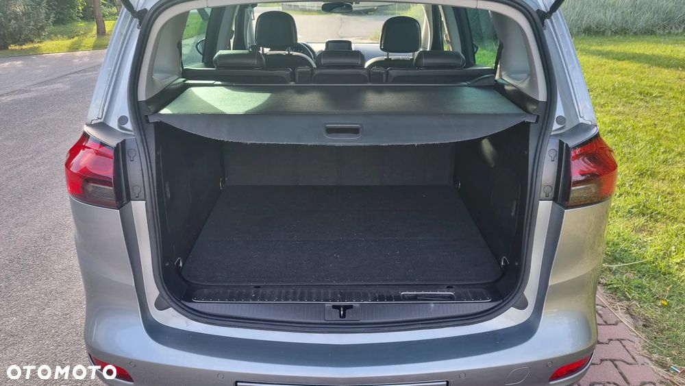Opel Zafira 1.4 T Cosmo EcoFLEX S&S - 15