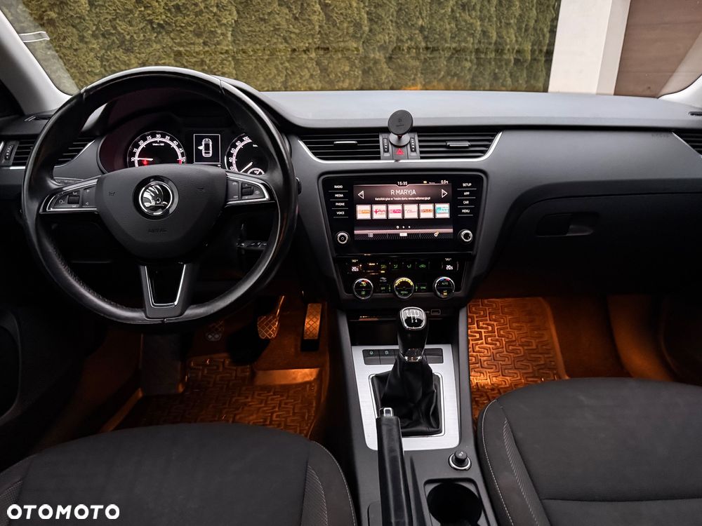 Skoda Octavia - 30