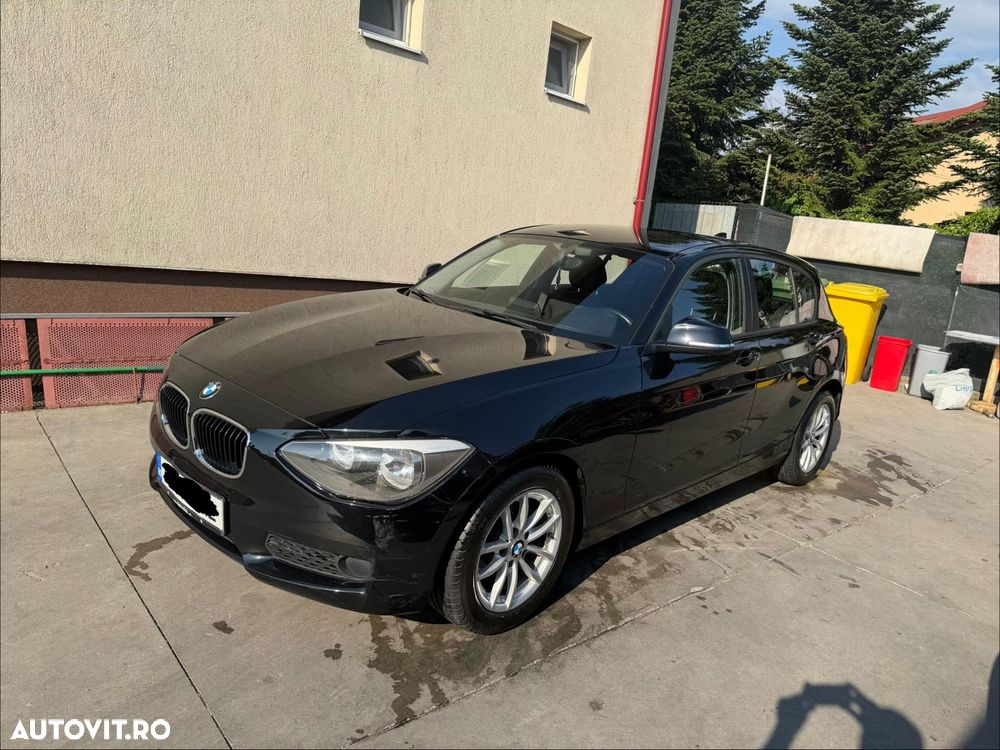 BMW Seria 1 114i Urban Line - 12