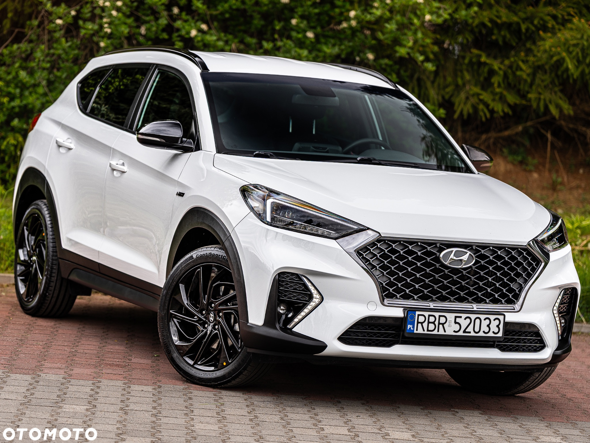 Hyundai Tucson 1.6 T-GDi N Line 2WD DCT - 4