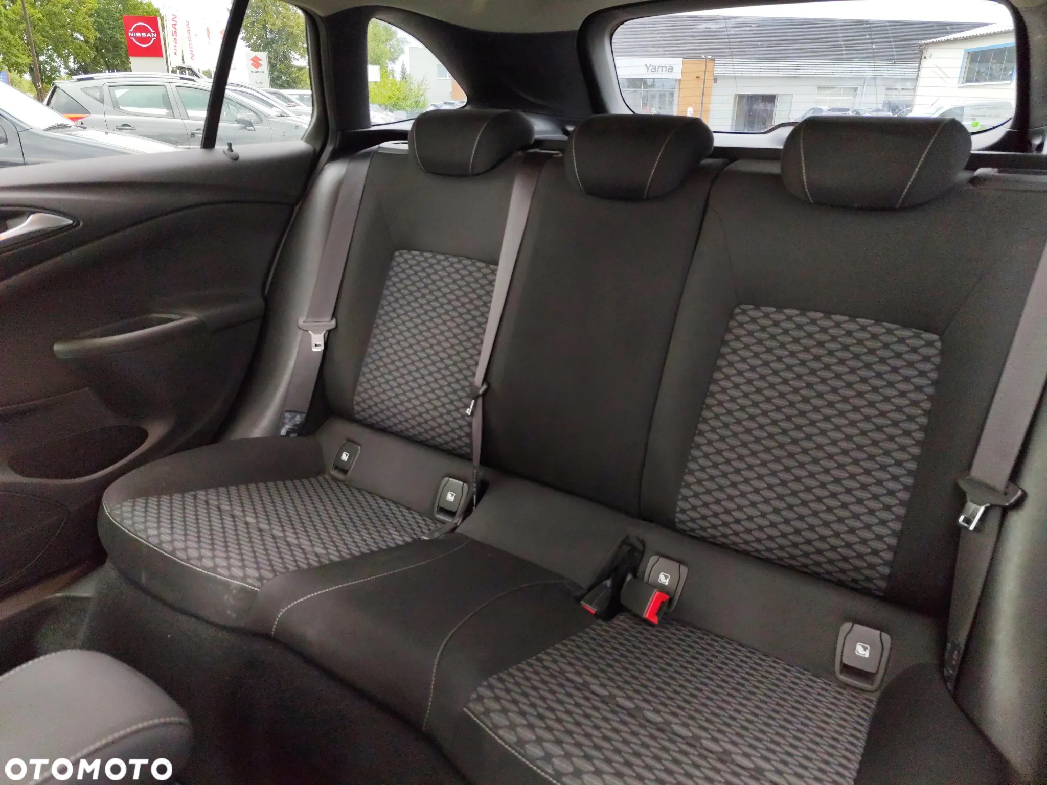 Opel Astra V 1.5 CDTI Business Elegance S&S - 16