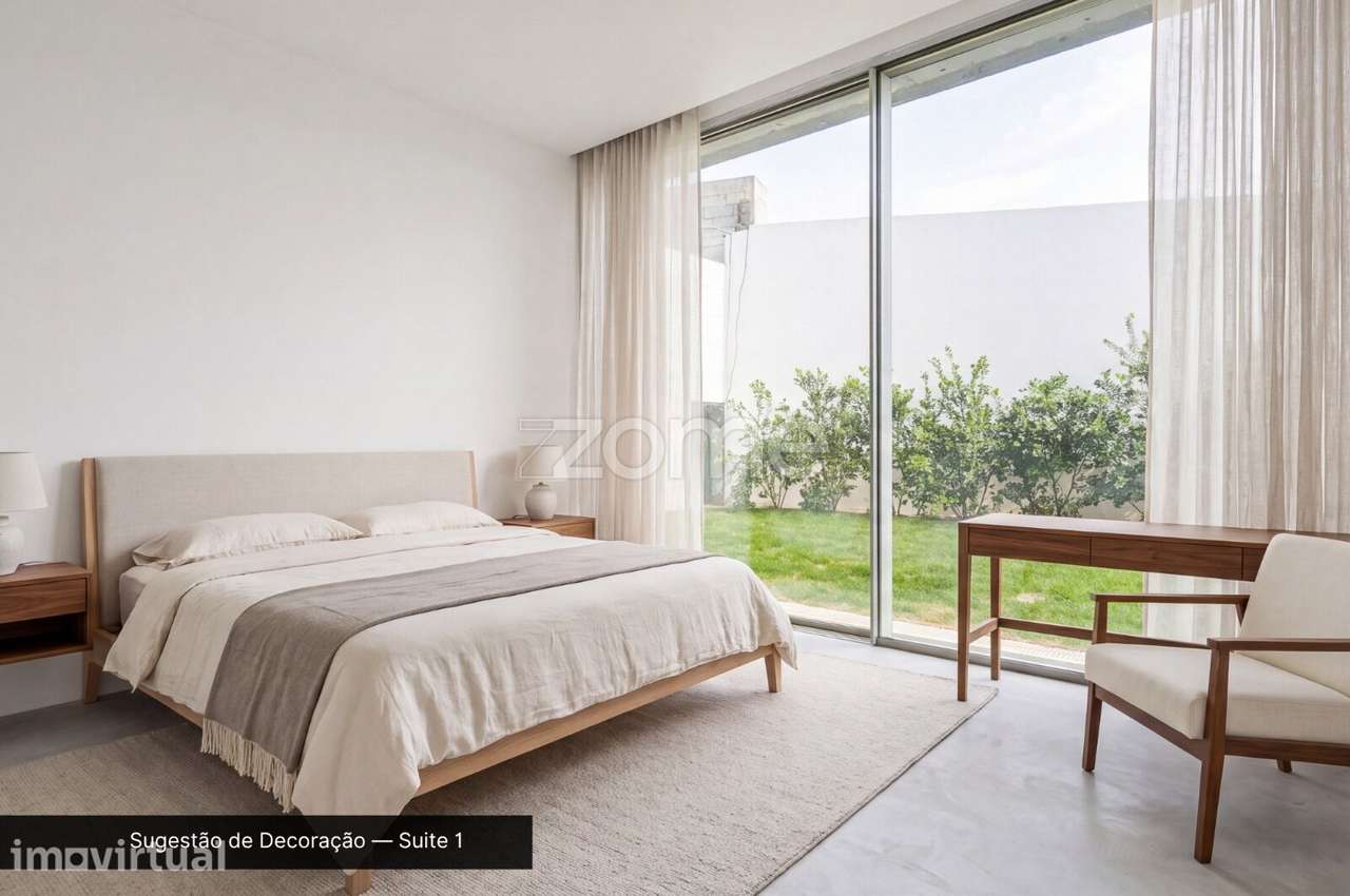 Uma das melhores residências privadas em Azenhas do Mar - Grande imagem: 3/23