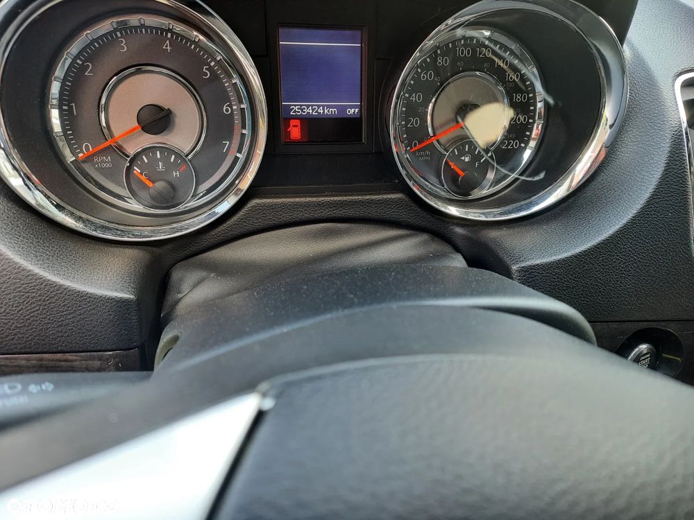 Lancia Voyager 3.6 Platinum - 2