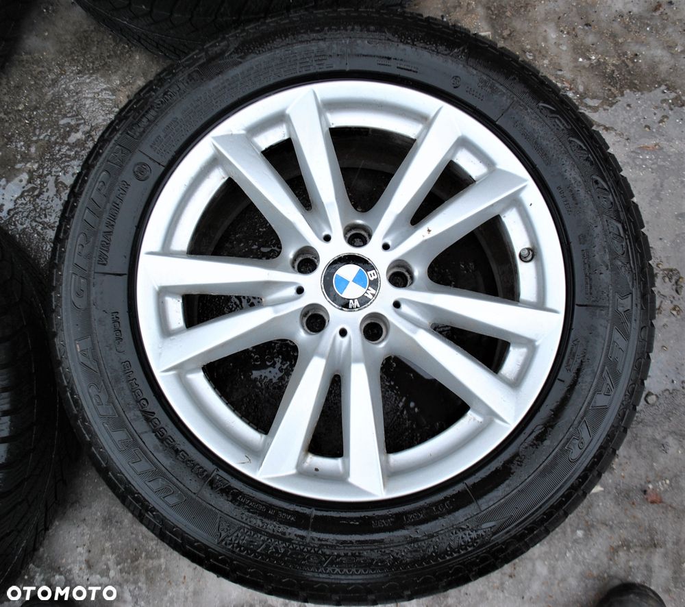 Koła Felgi BMW X5 F15 zimowe 255/55/18r 8.5Jx18H2 ET46 6853952 - 6