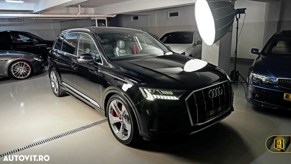 Audi Q7 55 TFSI e quattro tiptronic S line - 6
