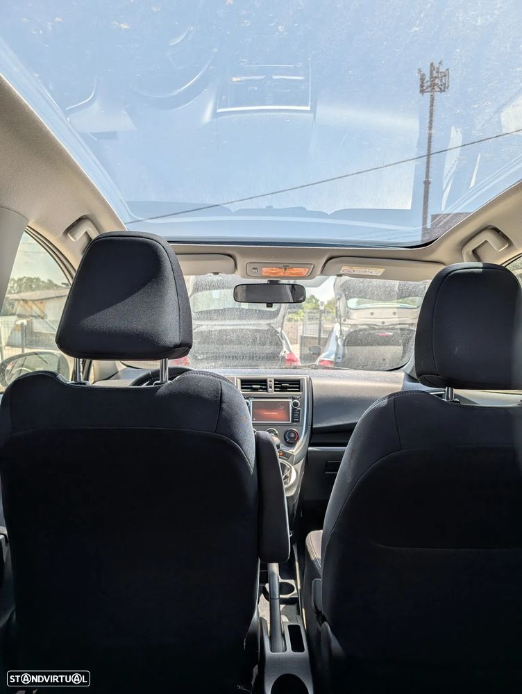 Toyota Verso-S - 6
