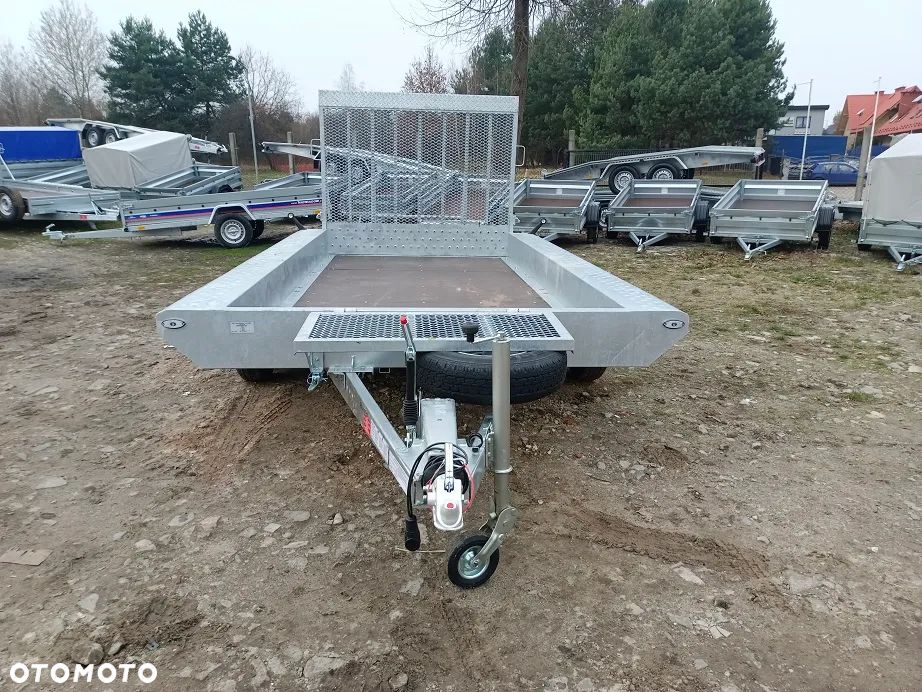 Niewiadów pod koparkę 4x1,85 - 3