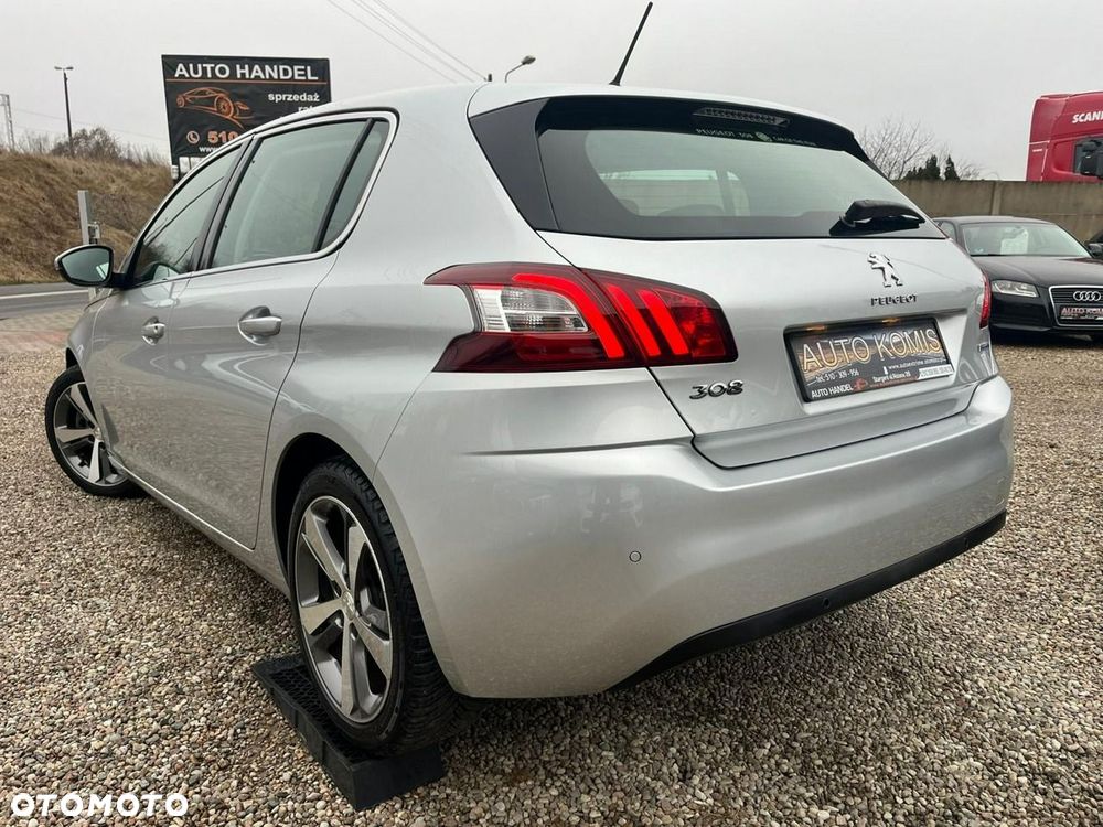 Peugeot 308 HDi FAP 150 Allure - 4