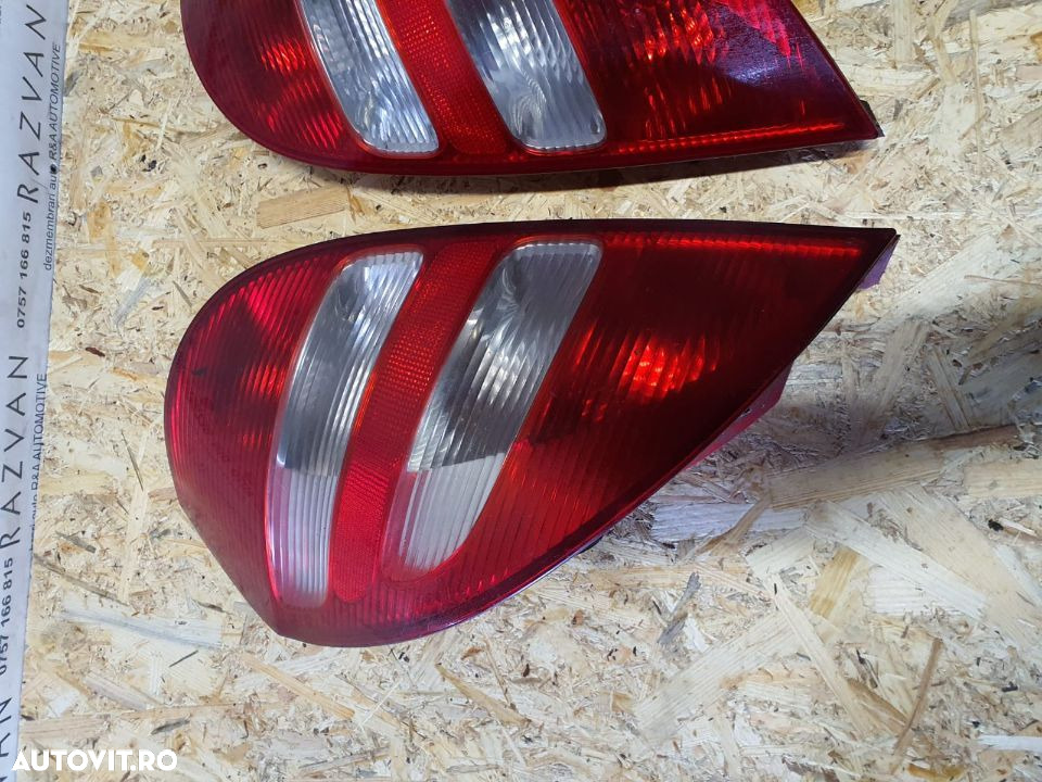 Stopuri Lampa Stop Tripla Stanga Dreapta Mercedes A Class W169 - 2