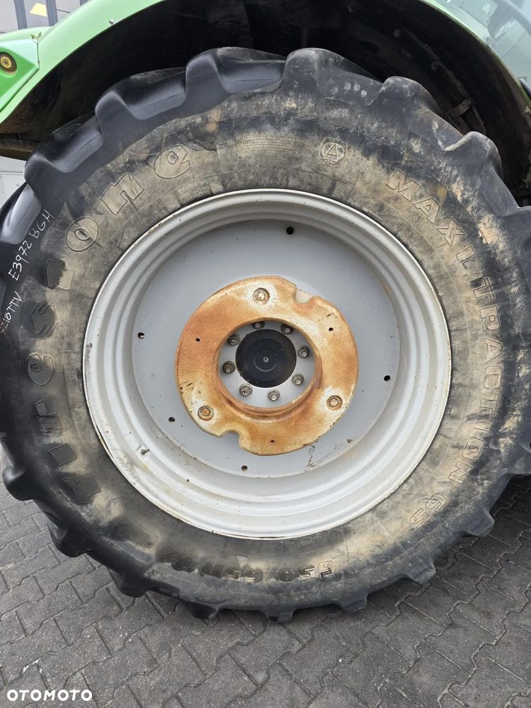 Opony 650/65R42 Firestone Deutz Fahr Agrotron 7210 TTV - 2