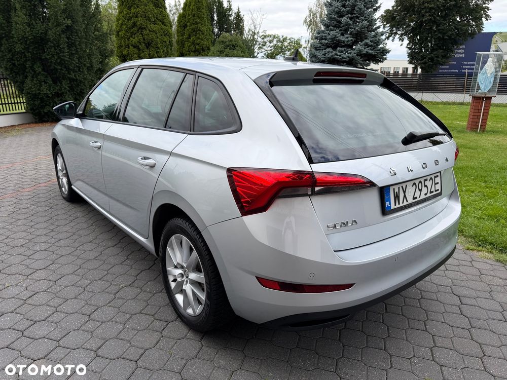 Skoda Scala 1.0 TSI Ambition - 6