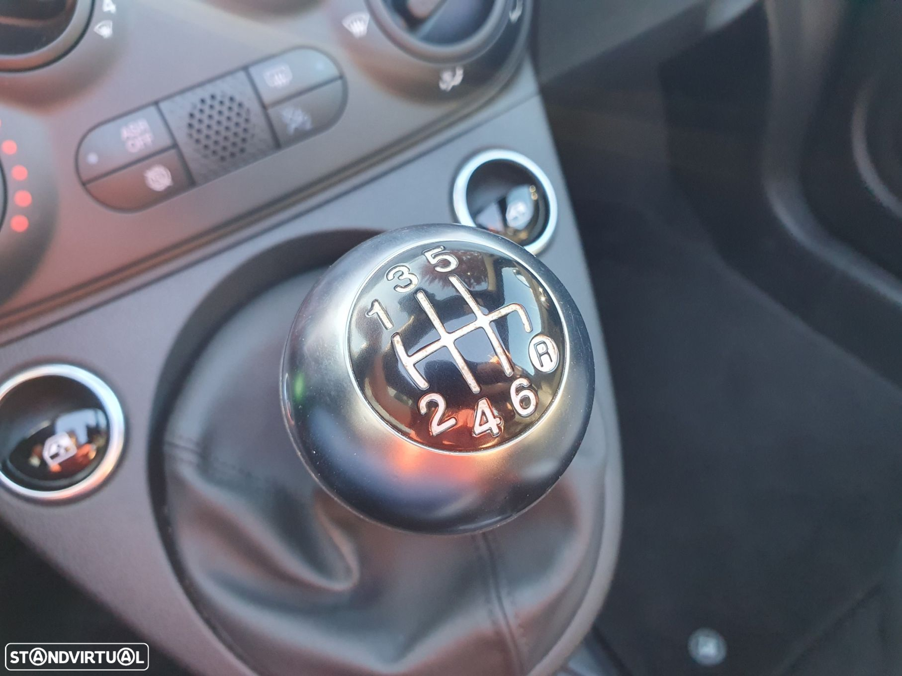 Fiat 500C 1.0 Hybrid Sport - 18