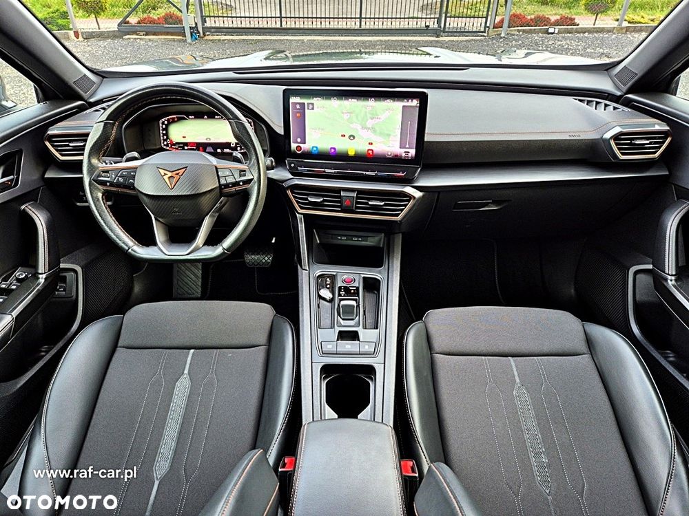 Cupra Formentor 2.0 TSI 4Drive DSG - 16