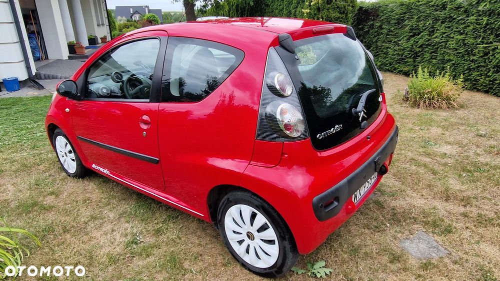 Citroën C1 1.0i Equilibre Pack MAP - 7
