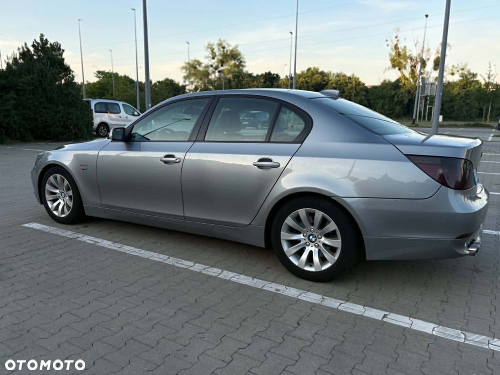 BMW Seria 5 - 4
