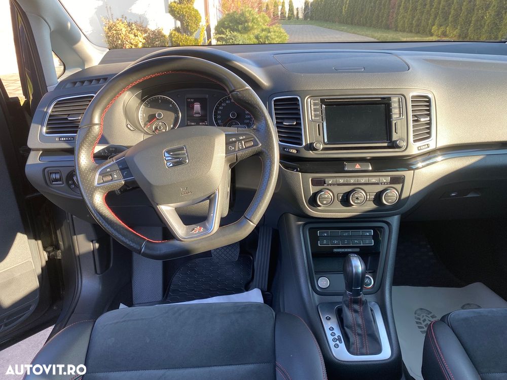 Seat Alhambra 2.0 TDI Start&Stop DSG Style Advanced - 4