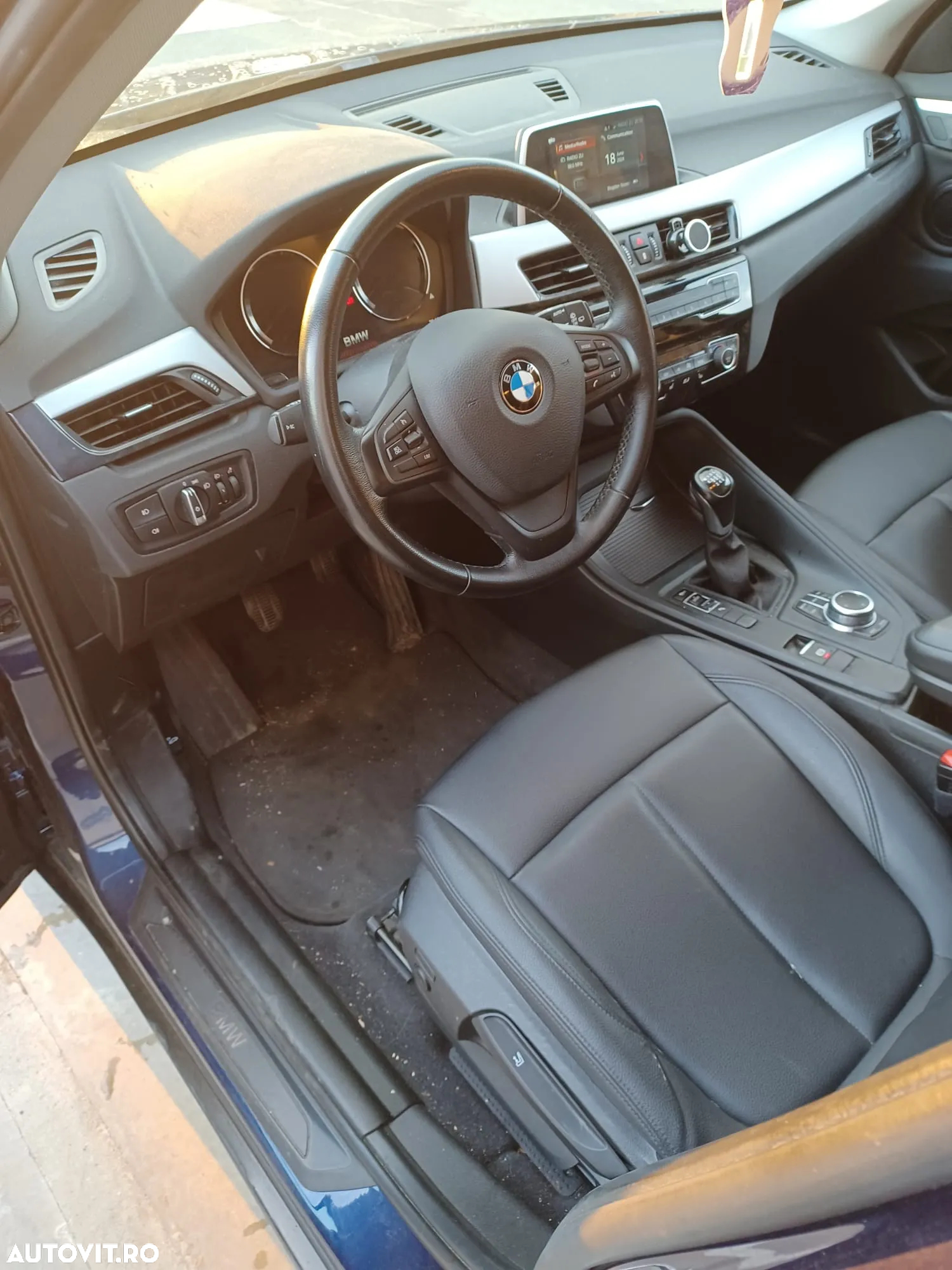 BMW X1 sDrive18d - 7