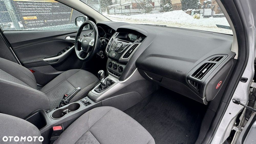 Ford Focus - 11