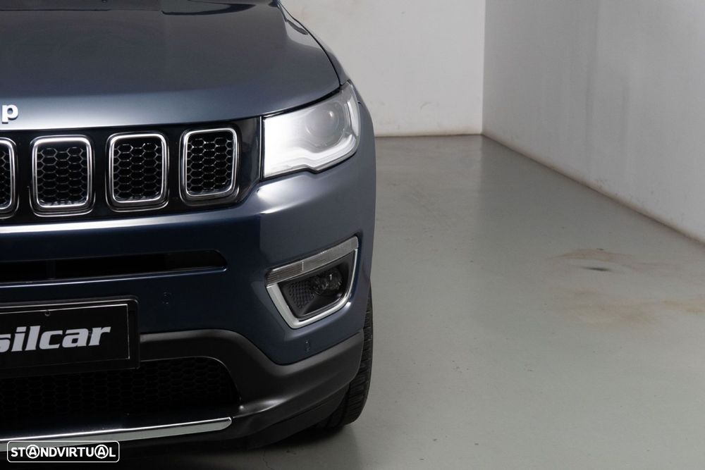 Jeep Compass 1.3 TG Limited - 23
