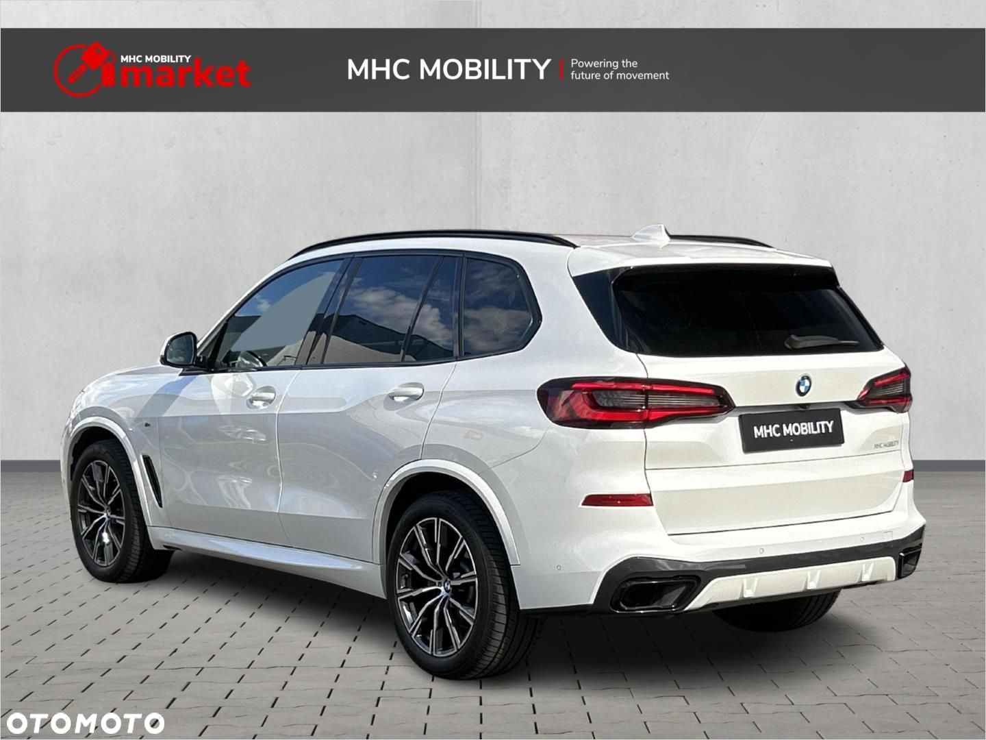 BMW X5 xDrive30d mHEV sport - 5