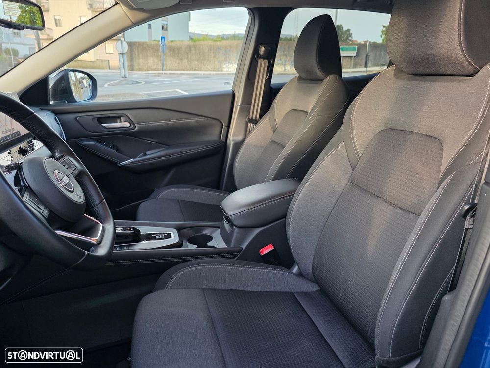 Nissan Qashqai 1.5 e-Power N-Connecta LED+SKY - 10