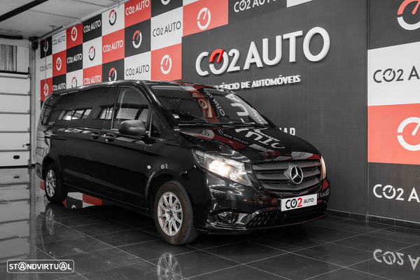 Mercedes-Benz Vito 114 CDi/32 Pro