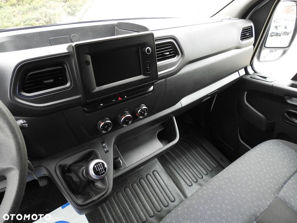 Opel MOVANO FURGON CHŁODNIA  0*C TEMPOMAT NAWIGACJA KLIMATYZACJA LEDY  136KM - 31