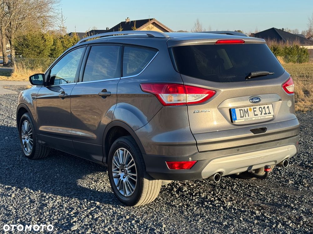 Ford Kuga 2.0 TDCi 4x4 Titanium - 7
