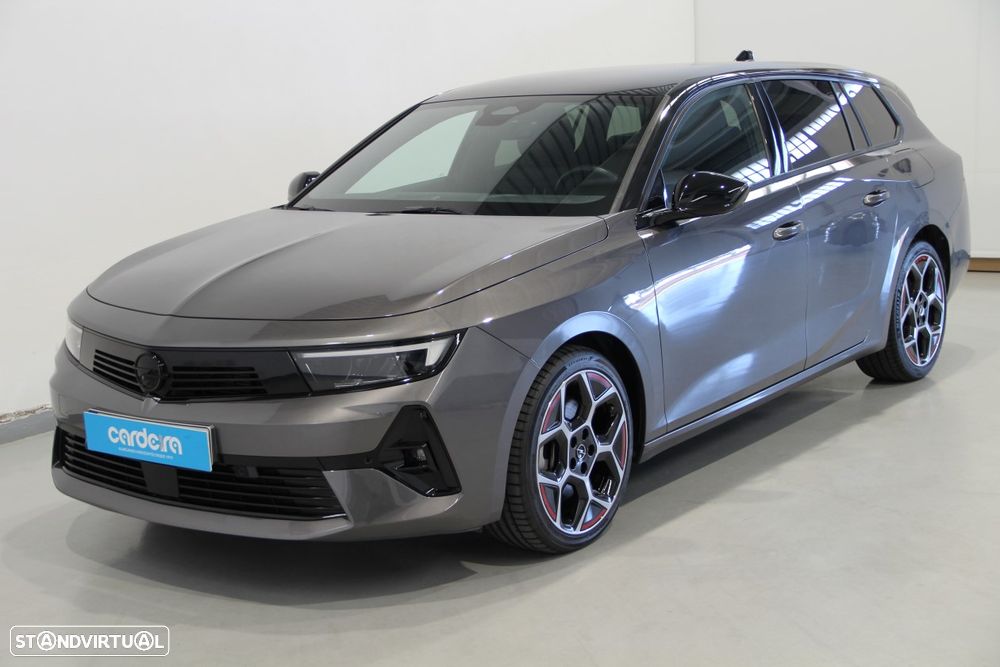 Opel Astra Sports Tourer 1.6 T PHEV GS Line - 2