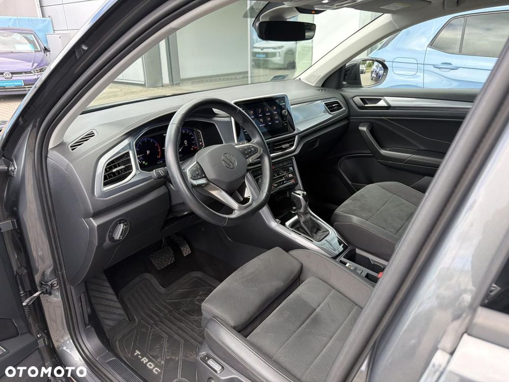 Volkswagen T-Roc 1.5 TSI Style DSG - 10