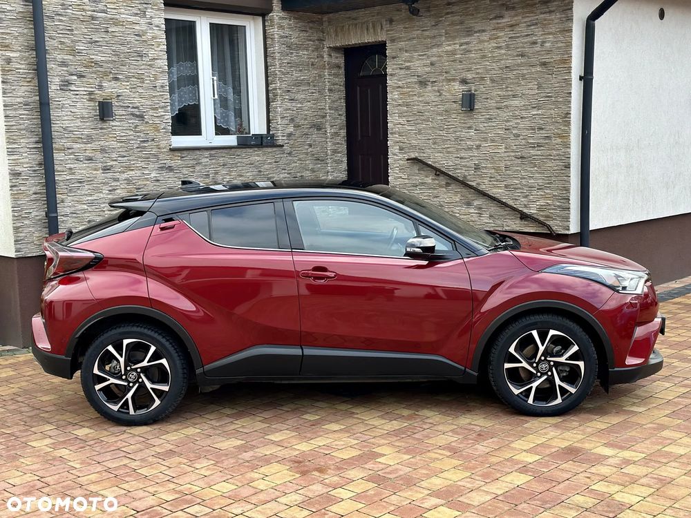 Toyota C-HR Hybrid Style - 5