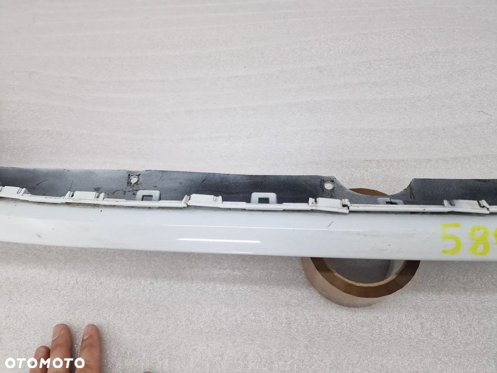 FORD GALAXY MK4 LIFT 19- SPOJLER / DOKŁADKA ZDERZAKA PRZEDNIEGO PRZÓD , NR LM2B-17B635-A , NR AUKCJI DT580 - 8