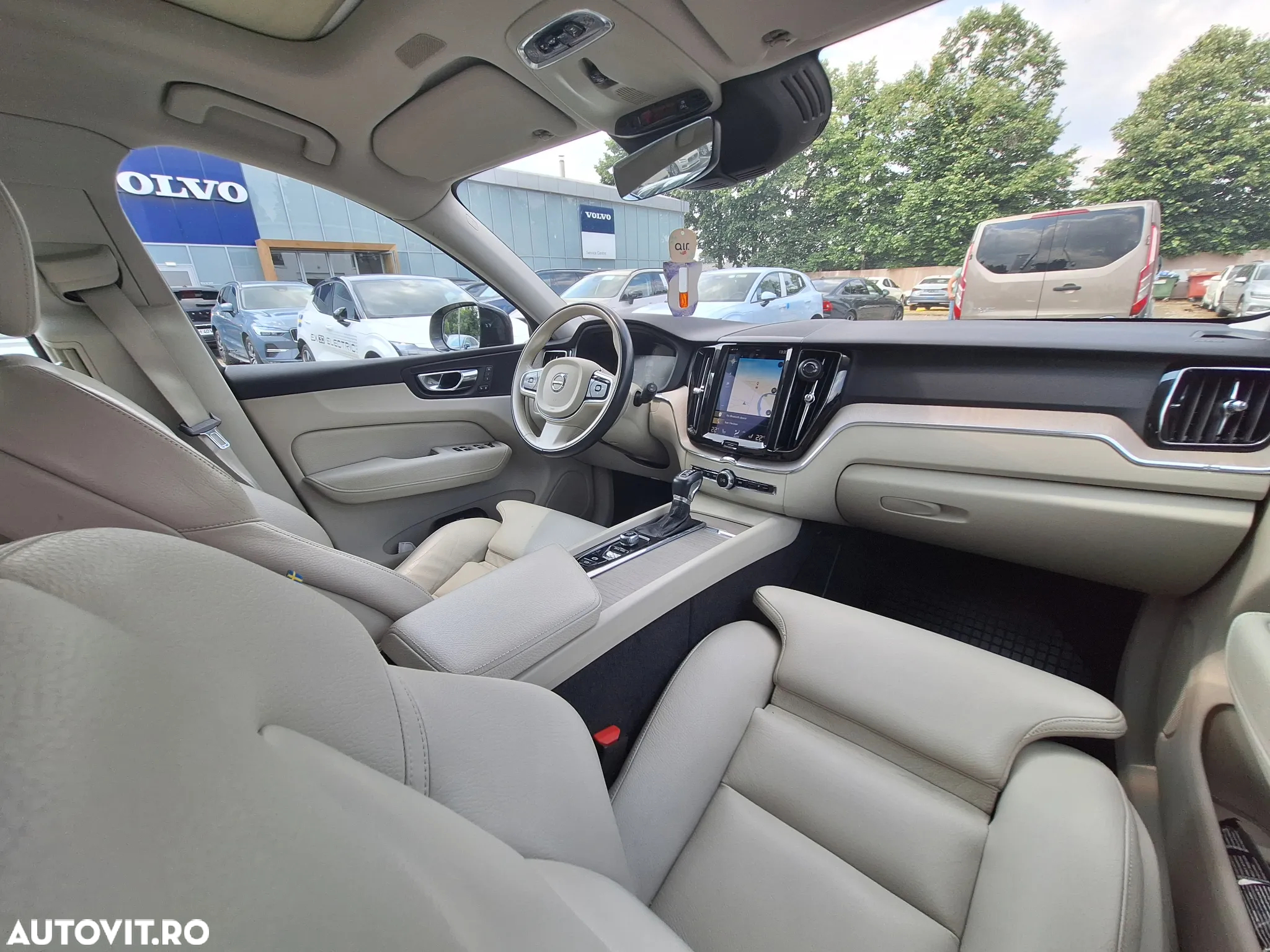 Volvo XC 60 D5 AWD Inscription - 15