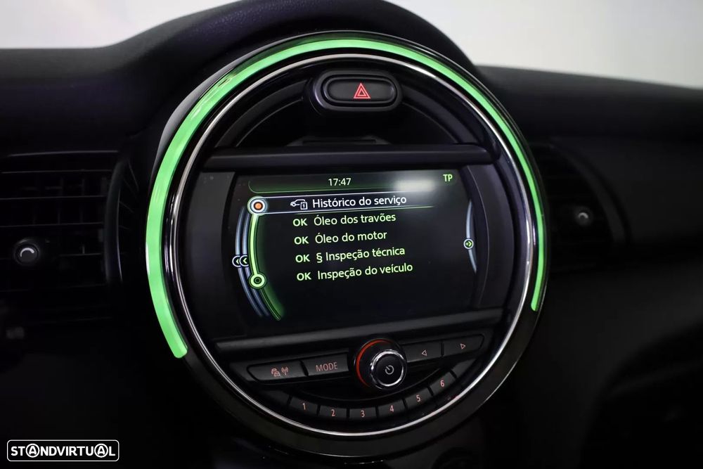 MINI Cabrio One - 33