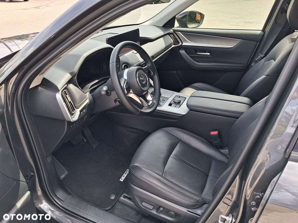 Mazda CX-60 - 4