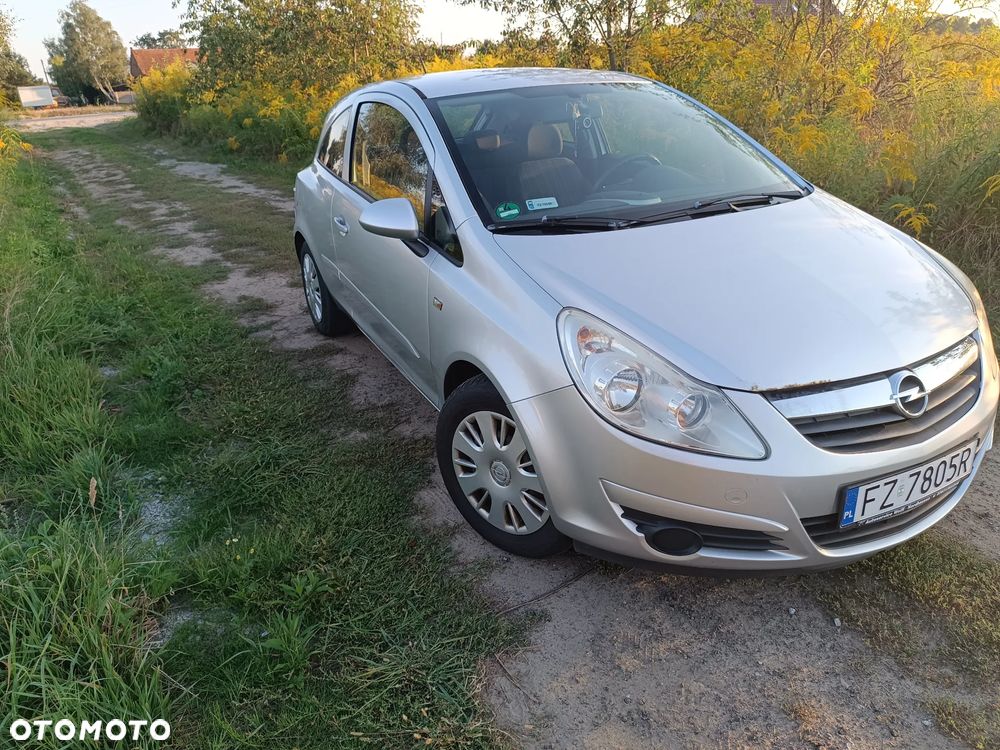 Opel Corsa 1.0 12V Essentia - 8