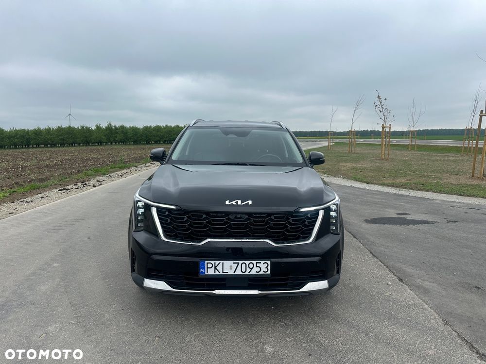 Kia Sorento - 2