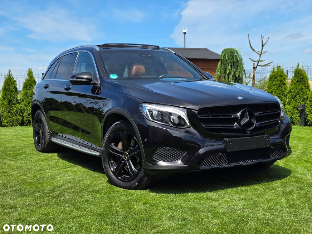 Mercedes-Benz GLC - 3