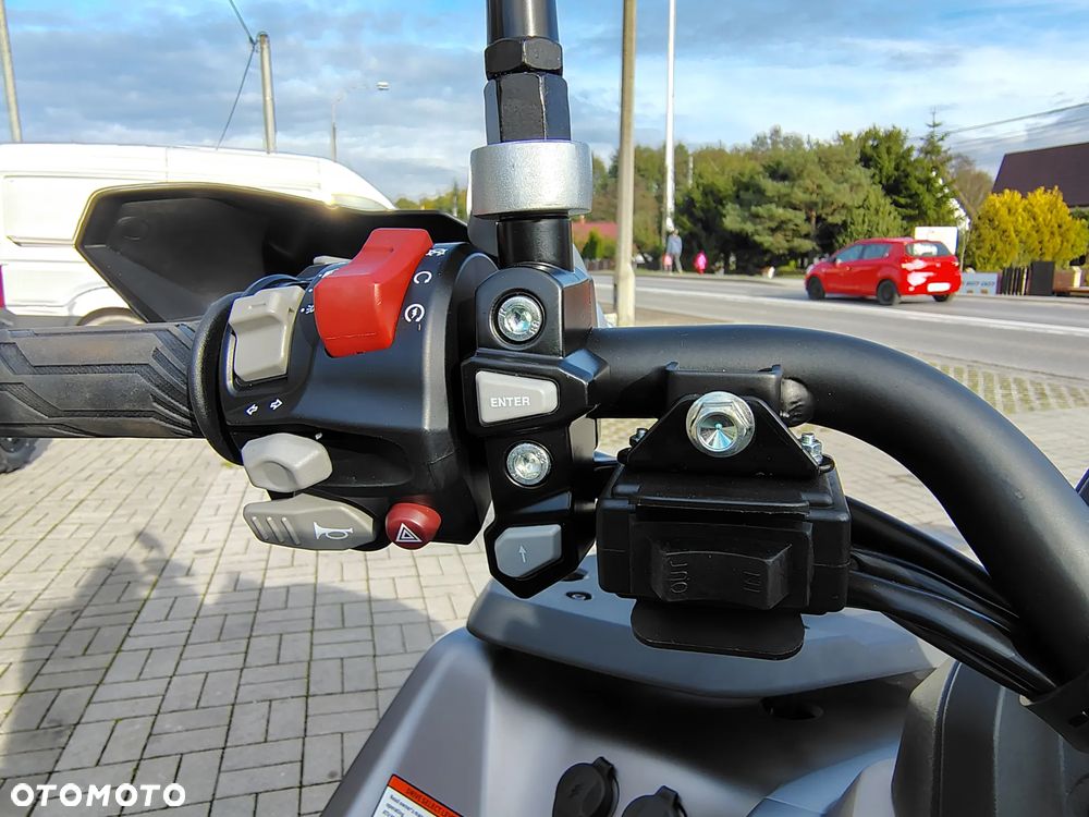 QJMOTOR SFA 600 - 23