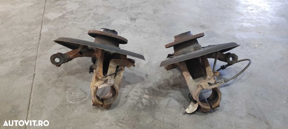 Fuzete fata stanga/dreapta volkswagen vw golf 6 variant 2.0 140 cpCBDB - 4