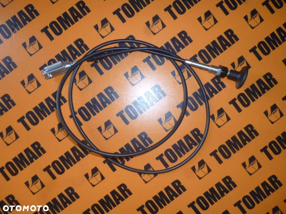 Linka schowka narzędziowego JCB 910/60116 ZAM - 3