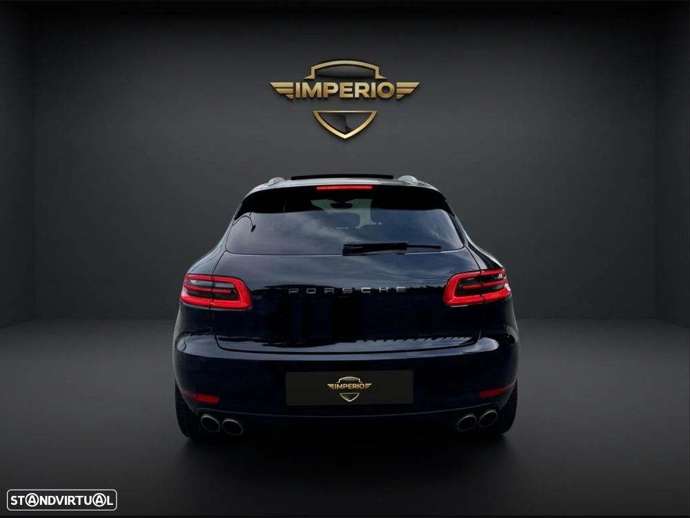 Porsche Macan S - 4
