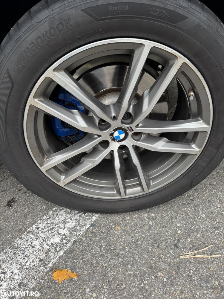 BMW X3 xDrive20d AT M Sport - 23