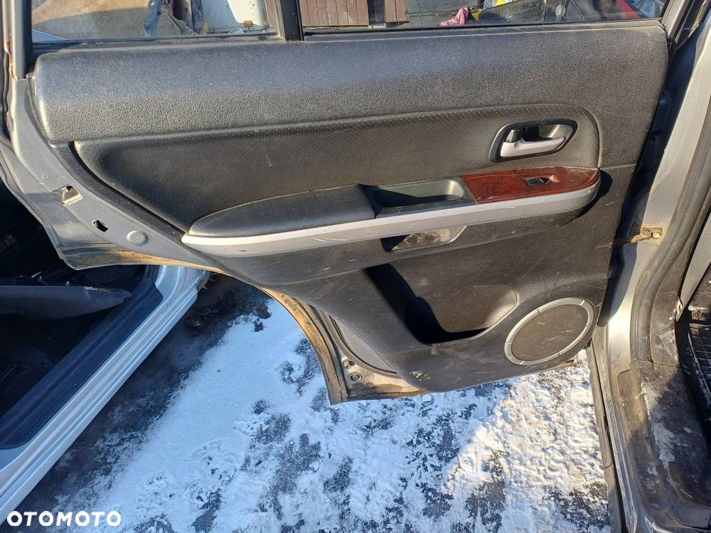 DRZWI KOMPLETNE LEWY TYŁ SUZUKI GRAND VITARA II ZDL - 3
