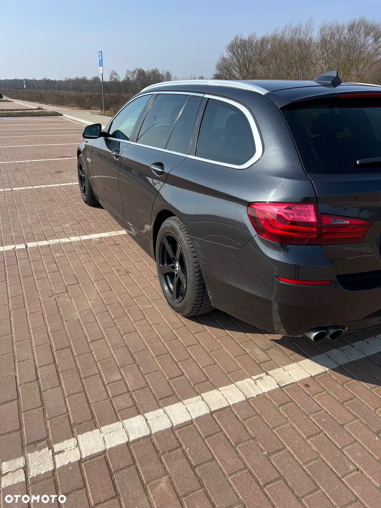 BMW Seria 5 - 7