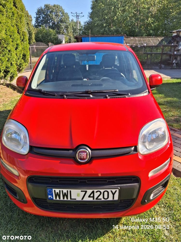 Fiat Panda - 1