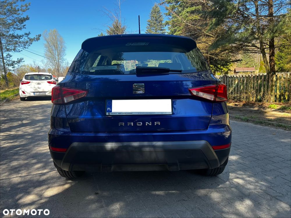Seat Arona 1.0 TSI GPF Style S&S - 9