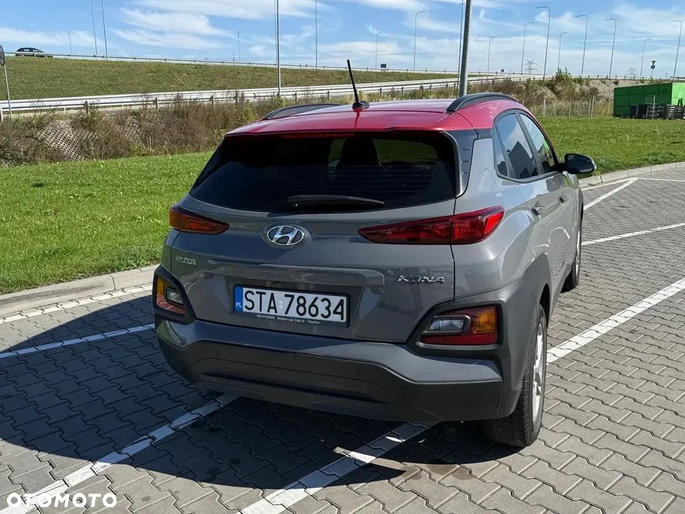 Hyundai Kona 1.0 T-GDI Comfort - 19