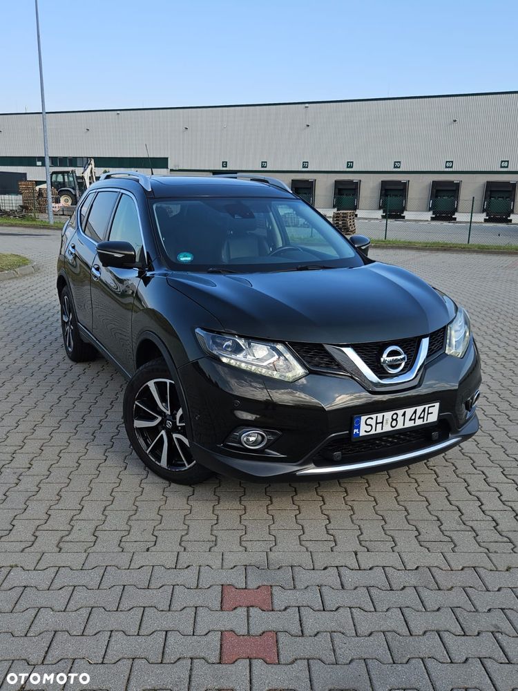 Nissan X-Trail 2.0 dCi Tekna 4WD Xtronic - 1