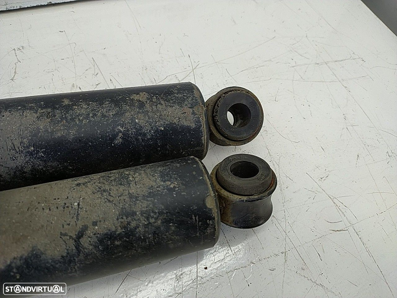 Conjunto Amortecedor Trás Mitsubishi Canter Fe 110 - 3